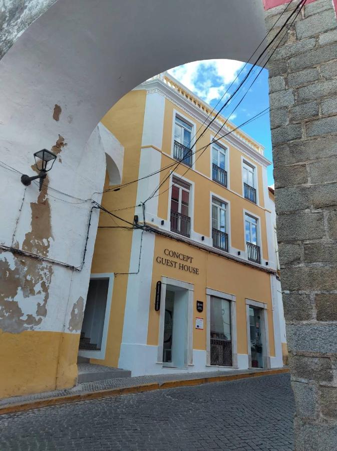 Concept Guest House Elvas Eksteriør bilde