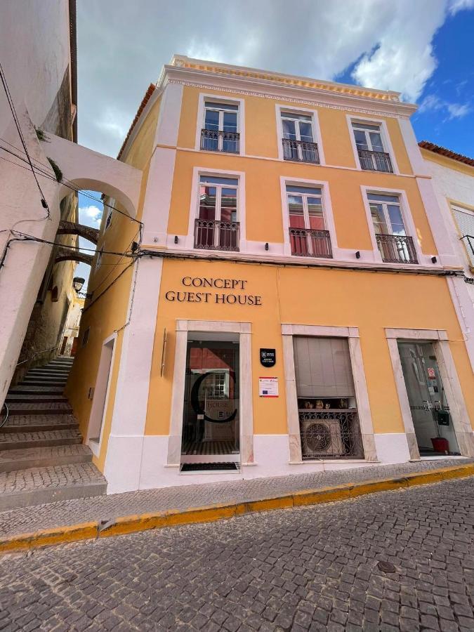 Concept Guest House Elvas Eksteriør bilde