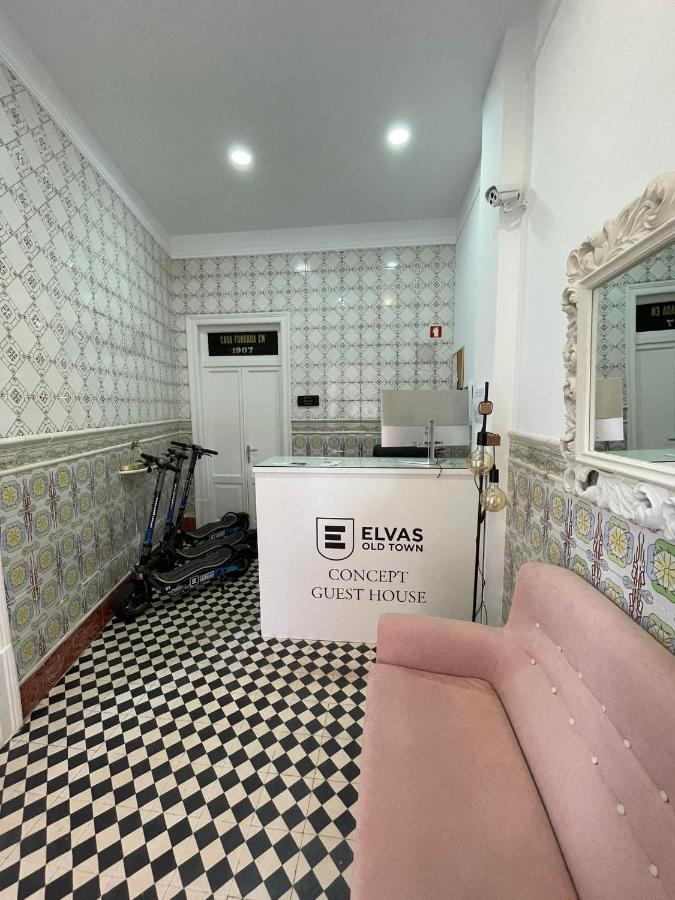 Concept Guest House Elvas Eksteriør bilde