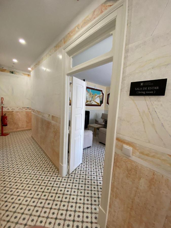 Concept Guest House Elvas Eksteriør bilde